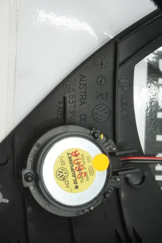Mercedes C-Klasse W204 S204 - A2047200148 - Lautsprecher Hochtöner Links Vorne - Bild 5