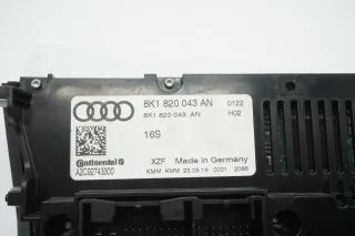 Audi Q5 8R A4 8K A5 RS4 RS5 Klimabedienteil Heizungsregulierung 8K1820043AN - Bild 4