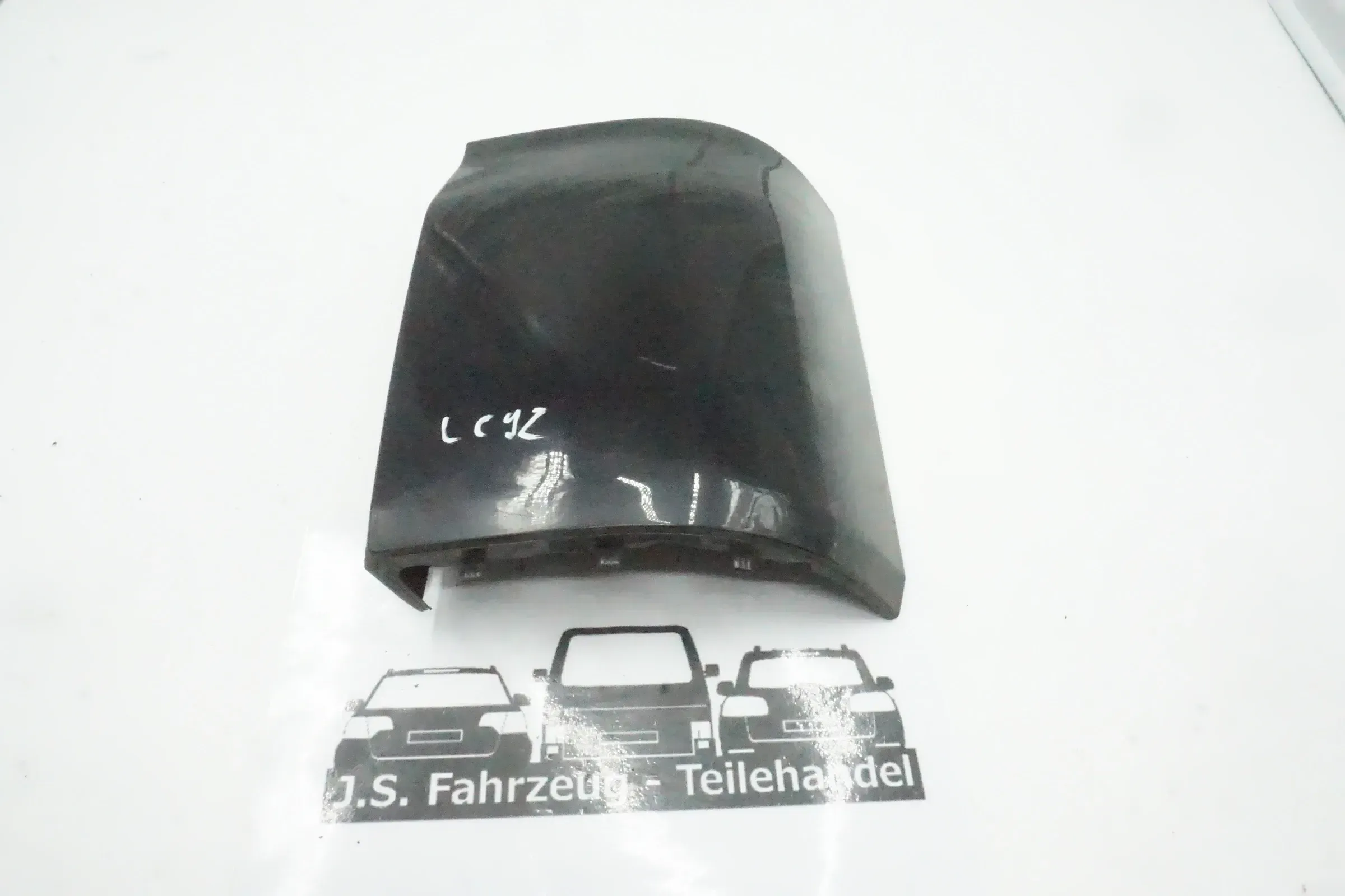 Original VW Bus T5 7H Stoßstangenabdeckung rechts hinten 7H0807322A lackiert - Bild 1