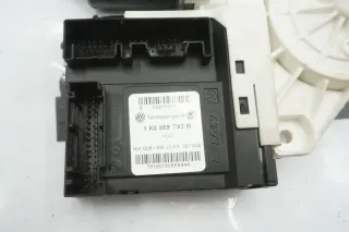 Volkswagen Tiguan 2010 Links Fensterhebermotor Tür vorne 5N0959701C 1K0959793R - Bild 4