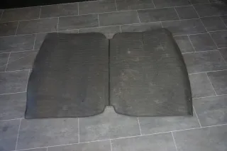 Audi TT 8J Kofferraum Teppich Bodenmatte hinten Abdeckung - Bild 6