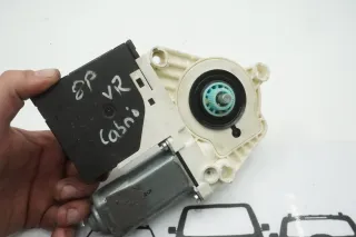 el Fensterhebermotor rechts Audi TT 8J Motor Fensterheber 8J7959802C Steuergerät - Bild 4
