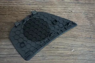 Audi A7 4G Abdeckung Lautsprecher links Armaturenbrett Gitter 4G8857227 - Bild 2