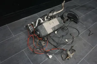 VW T5 Standheizung Webasto Air Top 3500 ST 12 Volt 3kW Diesel 7H0819002M - Bild 2