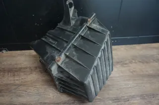 VW Fox 5Z Ansaugkasten Luftfiltergehäuse Luftfilterkasten Luftkasten 5Z0129620 - Bild 1