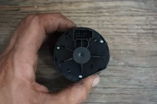 Audi A6 4F Lichtschalter Mehrfachschalter Switch 4F1941531D / 4F1 941 531 D - Bild 3