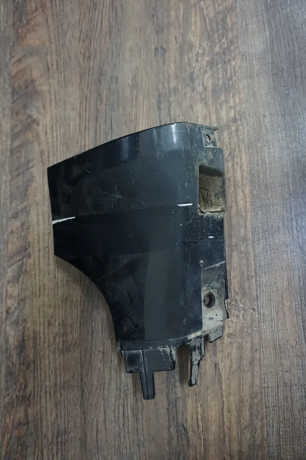8E0853579C Original Audi A4 B7 8E Seitenschweller Abdeckung hinten links LZ9Y - Bild 1