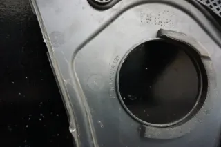 Abdeckung Verkleidung Audi A8 4E Wasserkasten Abweiser 4E1819447H - Bild 5