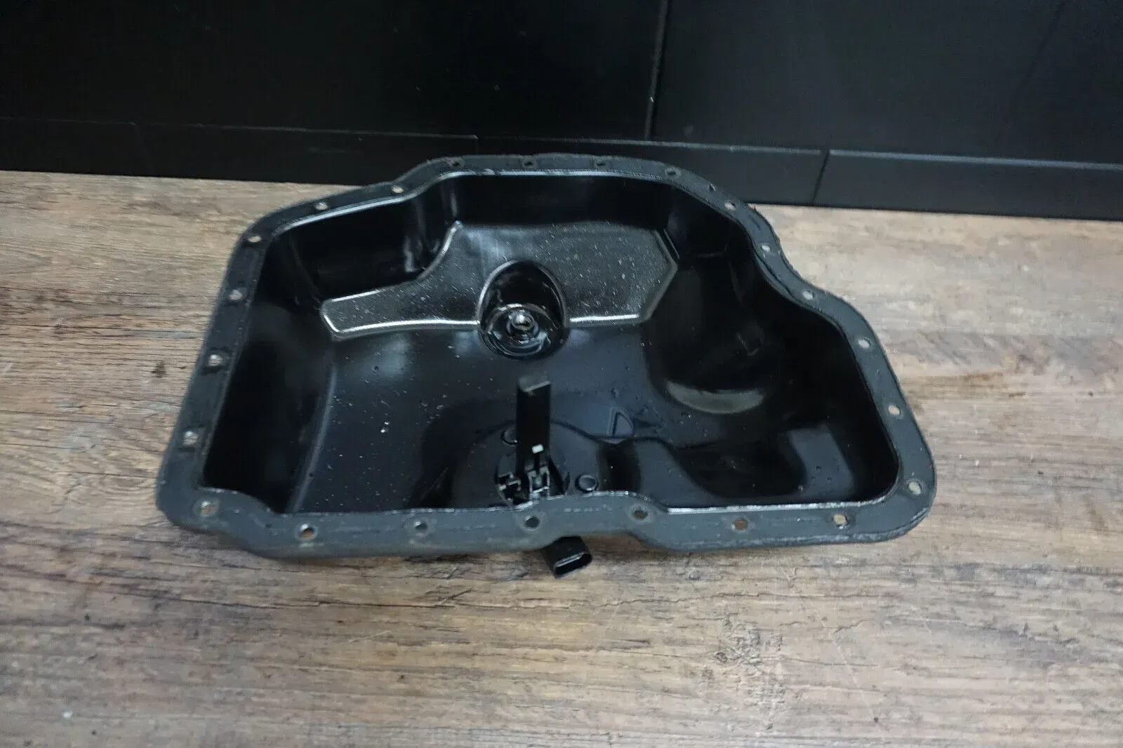 VW Touareg 7L 3,0 TDI Ölwanne Motorwanne 059103602F - Bild 1