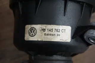 VW Golf 5 V Ansaugschlauch Ladeluftschlauch Luftfilter Ladeluftrohr 1K0145762CT - Bild 6