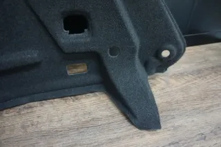 VW Golf 7 Kofferraumverkleidung links 5G6867427H Verkleidung Kofferraum schwarz - Bild 2