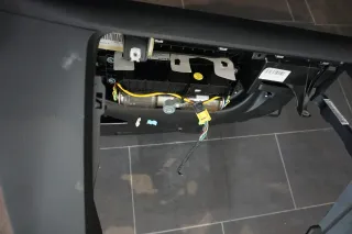 Armaturenbrett VW Passat 3C Cockpit Schalttafel Verkleidung 3C1857003SM schwarz - Bild 10