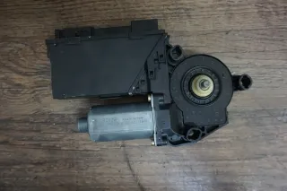 7L0959703B Original VW Touareg 7L Fensterhebermotor Türsteuergerät hinten links - Bild 2