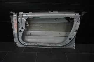 Audi A8 4E D3 original Tür Türblech vorne rechts Beifahrertür silber LY7W 2006 - Bild 6