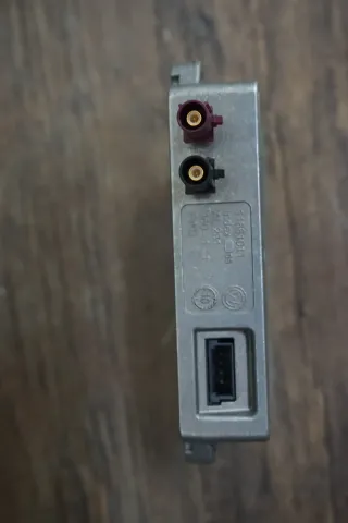 Audi TT RS3 RS6 TTRS 2 Wege Signal Antennen Verstärker 8J0035456 8J0035456A - Bild 7