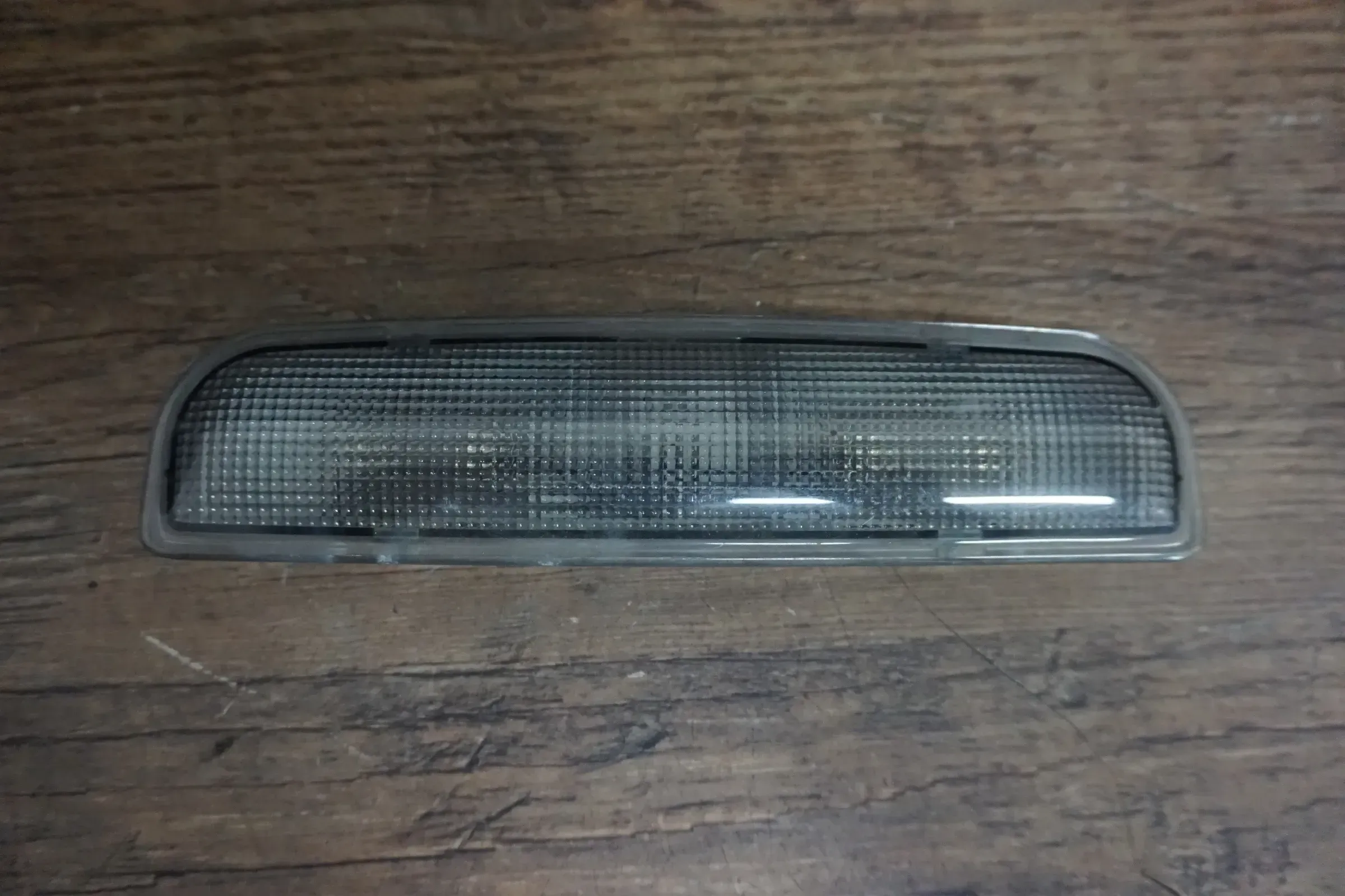 Innenraumleuchte Audi A3 8P A4 B6 B7 hinten Innenleuchte Leseleuchte 8P0947111 - Bild 1