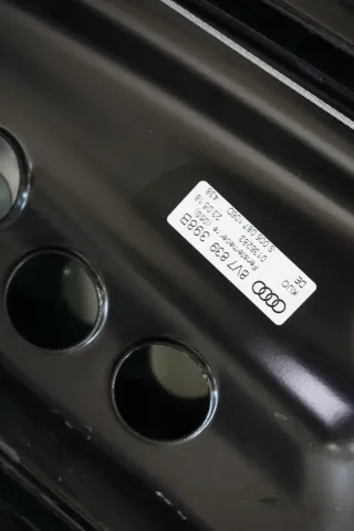 Audi RS5 A5 8F Cabrio Seitenscheibe Fensterheber Scheibe hinten rechts 8F0839398 - Bild 6