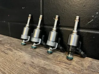 VW Passat 3G B8 Audi Skoda Einspritzventil Einspritzdüse Injector 06G906036S - Bild 2