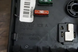 Sicherungskasten Relaiskasten Sicherungsbox VW Passat 3C 3C0937125A - Bild 5