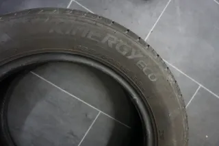 2x 185/60 R15 84H Hankook Kinergy Eco Sommerreifen DOT15 6,5-7mm DOT0318 - Bild 5