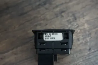Schalter Alarm Sensor VW 7L6959899 7L Touareg 5.0 V10 TDI DPF Automatik - Bild 3