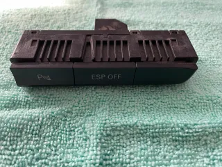 ESP PDC Schalter Mehrfachschalter AUDI A4 B8 8K A5 8T 8K2959674A - Bild 2