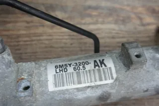 Ford focus ST 2 MK2 servolenkung servo lenkgetriebe 6m5y-3200-AK original - Bild 4