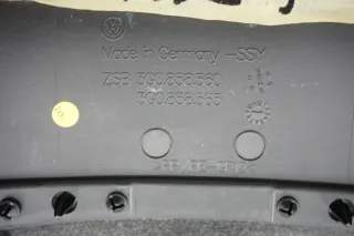 Original VW Arteon Passat B8 Lenksäulenverkleidung Kessy 3G0858560 3G0858559D - Bild 7
