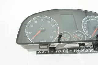 Original VW Touran 1T Tacho Kombiinstrument Schalttafeleinsatz 1T0920874 - Bild 3