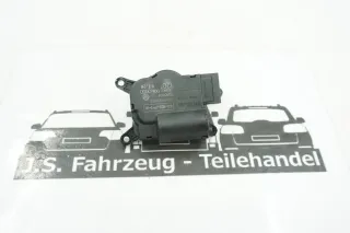 VW T5 Bus Stellmotor Umluft Umluftklappe 7H1819939 7H1907511B /C Klimaanlage - Bild 1