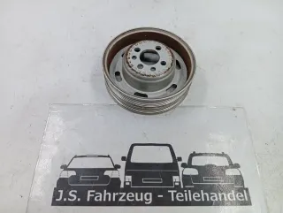 Kurbelwellen Riemenscheibe VW Audi 06B105255F - Bild 2