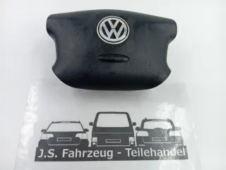 VW PASSAT Variant B5 3B6 Lenkrad SRS 3B0880201AM Sicherheitsmodul - Bild 1