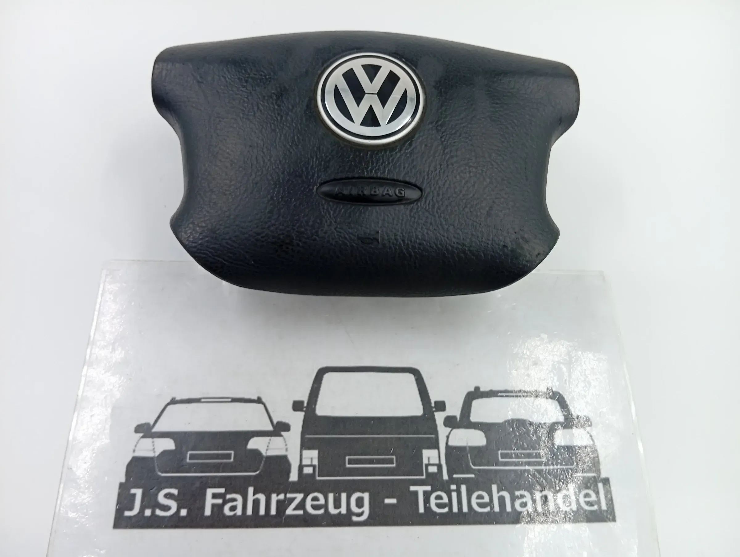 VW PASSAT Variant B5 3B6 Lenkrad SRS 3B0880201AM Sicherheitsmodul - Bild 1
