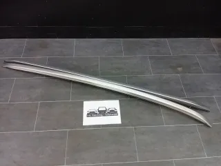 Reling Mercedes 253 Dachreling Roof Rails Dach A2538901300 A2538901400 - Bild 3