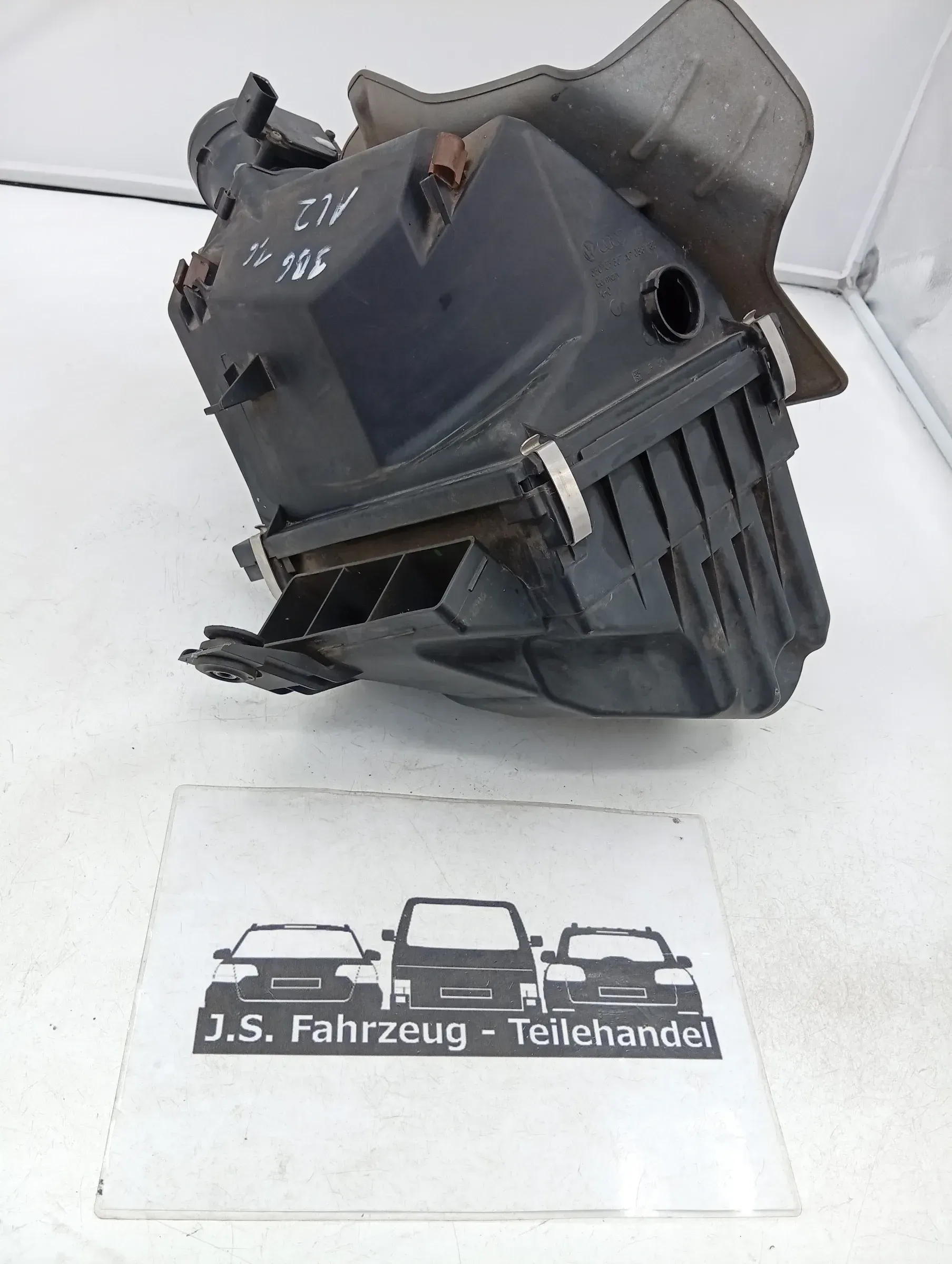 Original VW Passat 3BG 2,5l TDI Luftfilterkasten 3B0133837AP - Bild 1