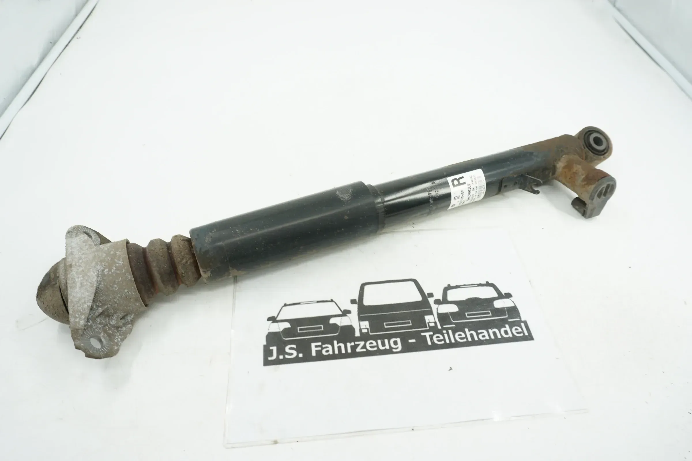 Stoßdämpfer VW Passat 3C Golf 6 Sharan Touran elektrisch hinten 1K0513046F - Bild 1