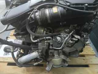 Motor Mercedes GLC X253 3.0 AMG 43 4-matic M276.823 276.823 A2760103314 Motorpaket - Bild 7
