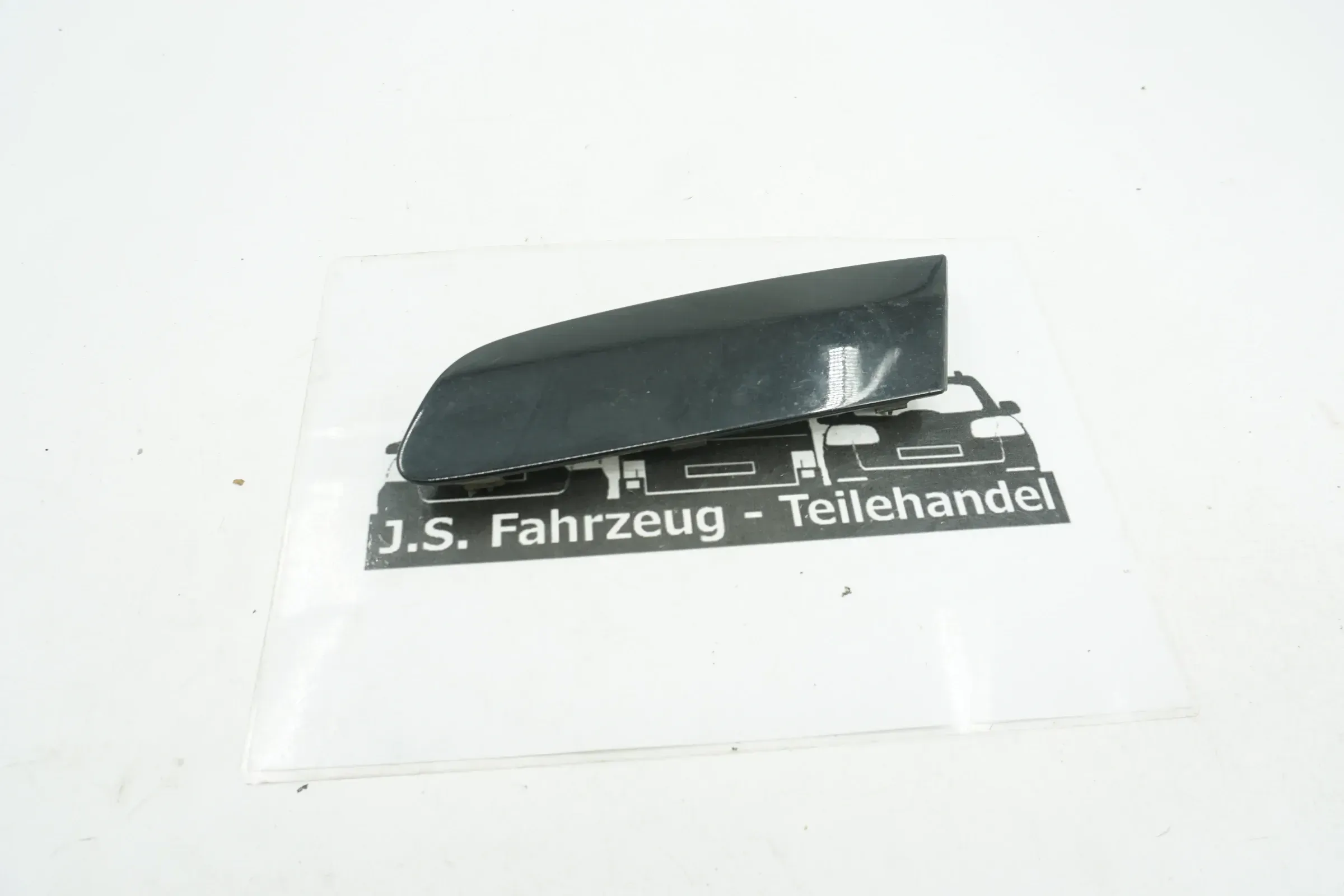 Zierleiste Stossstange Vorne Links 1K0807717E VW Golf 2.0 TDI DPF DSG - Bild 1
