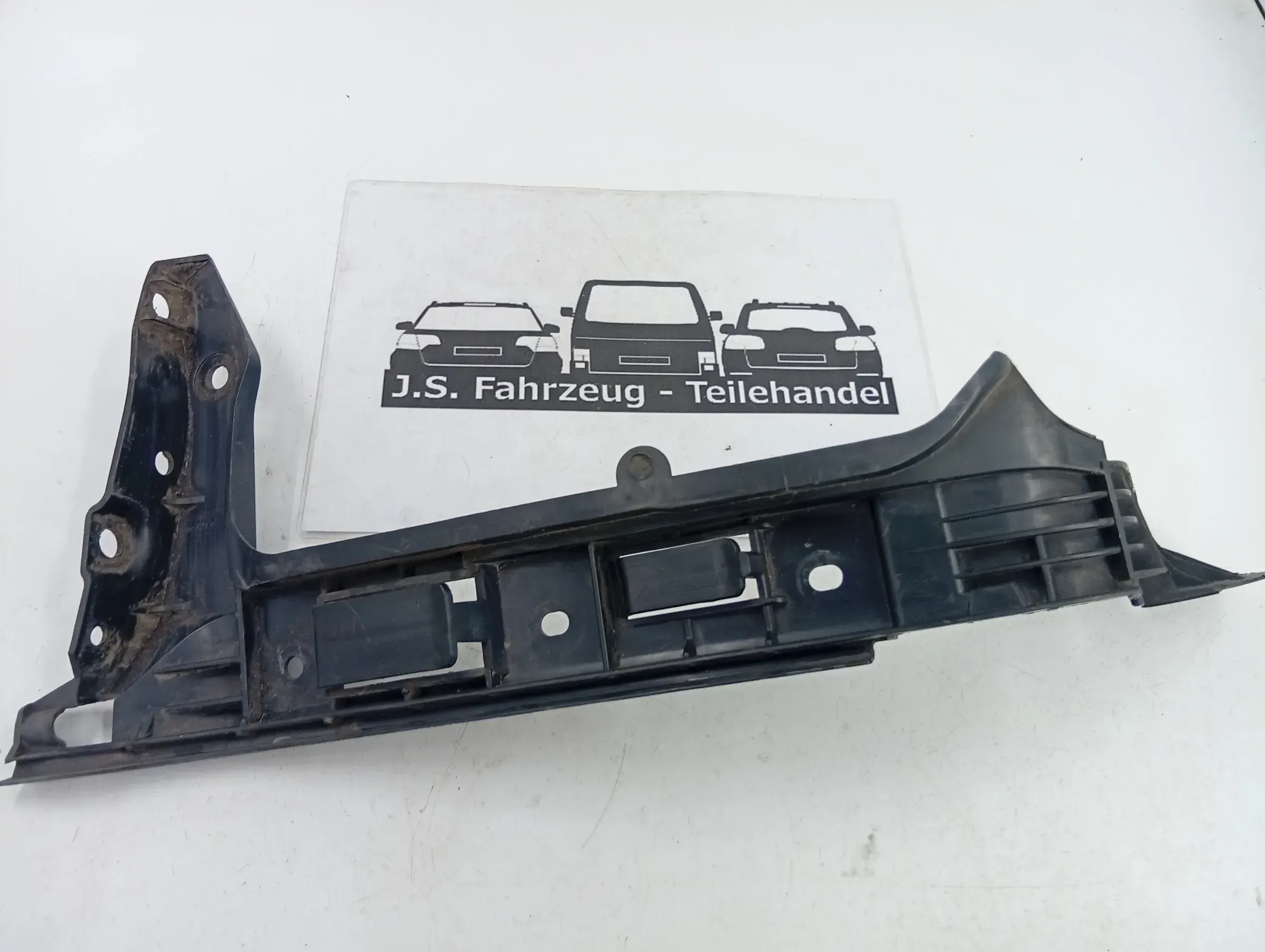 Stoßstangenhalter hinten rechts Halter 7H0807394A VW T5 7H Multivan 2.5 TDI - Bild 1