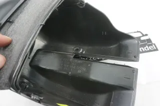 VW Volkswagen Golf V 2006 Verkleidung Lenksäule Lenkstock 1K0858566 - Bild 5