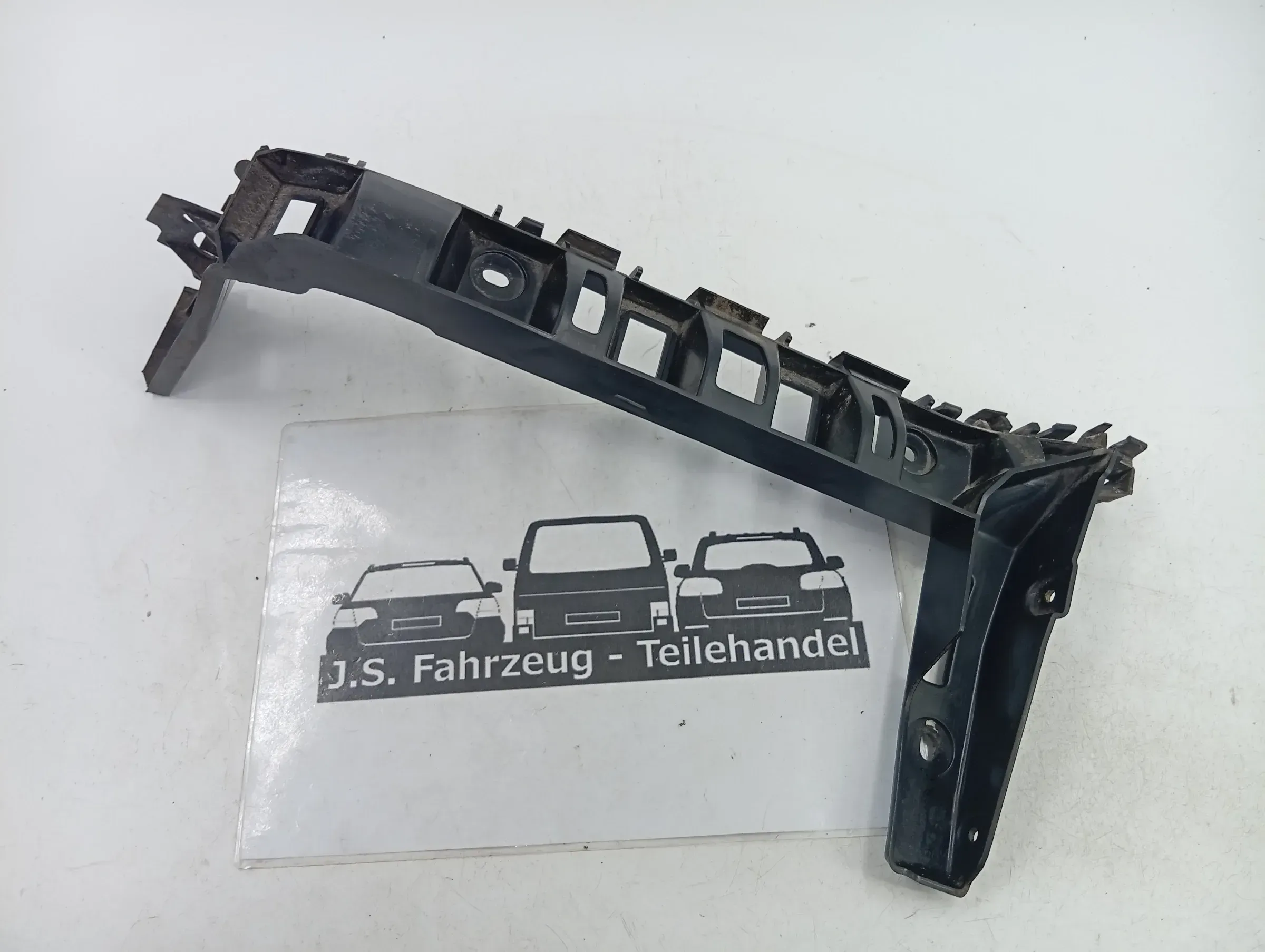 Stoßstangenhalter hinten rechts VW Transporter T5 T6 Multivan 7E080739A - Bild 1