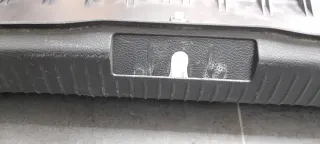 VW Kofferraumverkleidung Verkleidung Heckklappe 1K6863459 - Bild 4