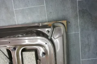 VW T5 TÜR SCHIEBETÜR SEITENSCHEIBE rechts LB4V Tür Braun Schiebefenster - Bild 9