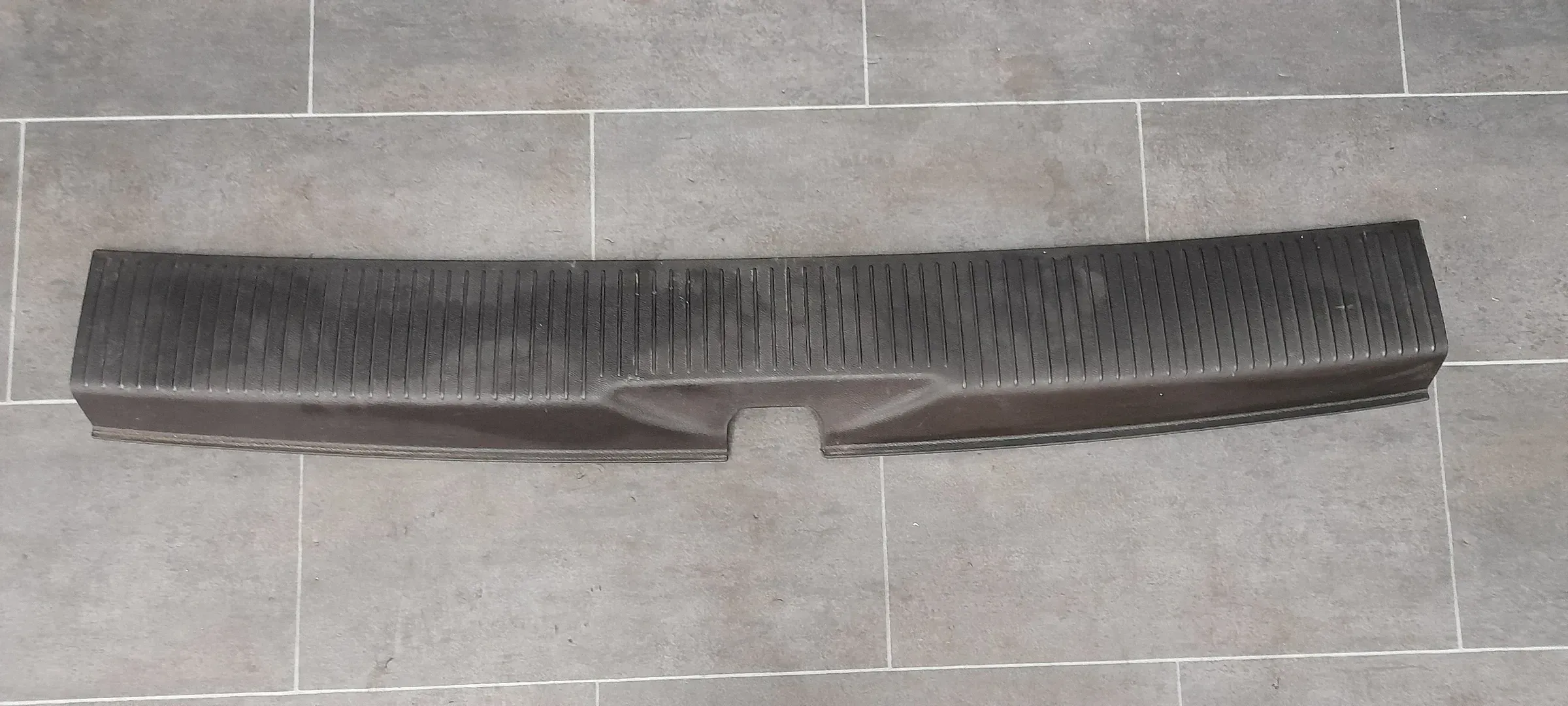 VW T5 Ladekante Abdeckung Verkleidung 7H5863459 - Bild 1