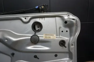 VW Golf 4 IV 1J Fensterheberblech vorne rechts 3-türer 1J3837756A 1J3837730AA - Bild 2