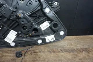 VW Touareg 7P R-Line Türschale Fensterhebergestänge Hinten Rechts 7P6839756A - Bild 2