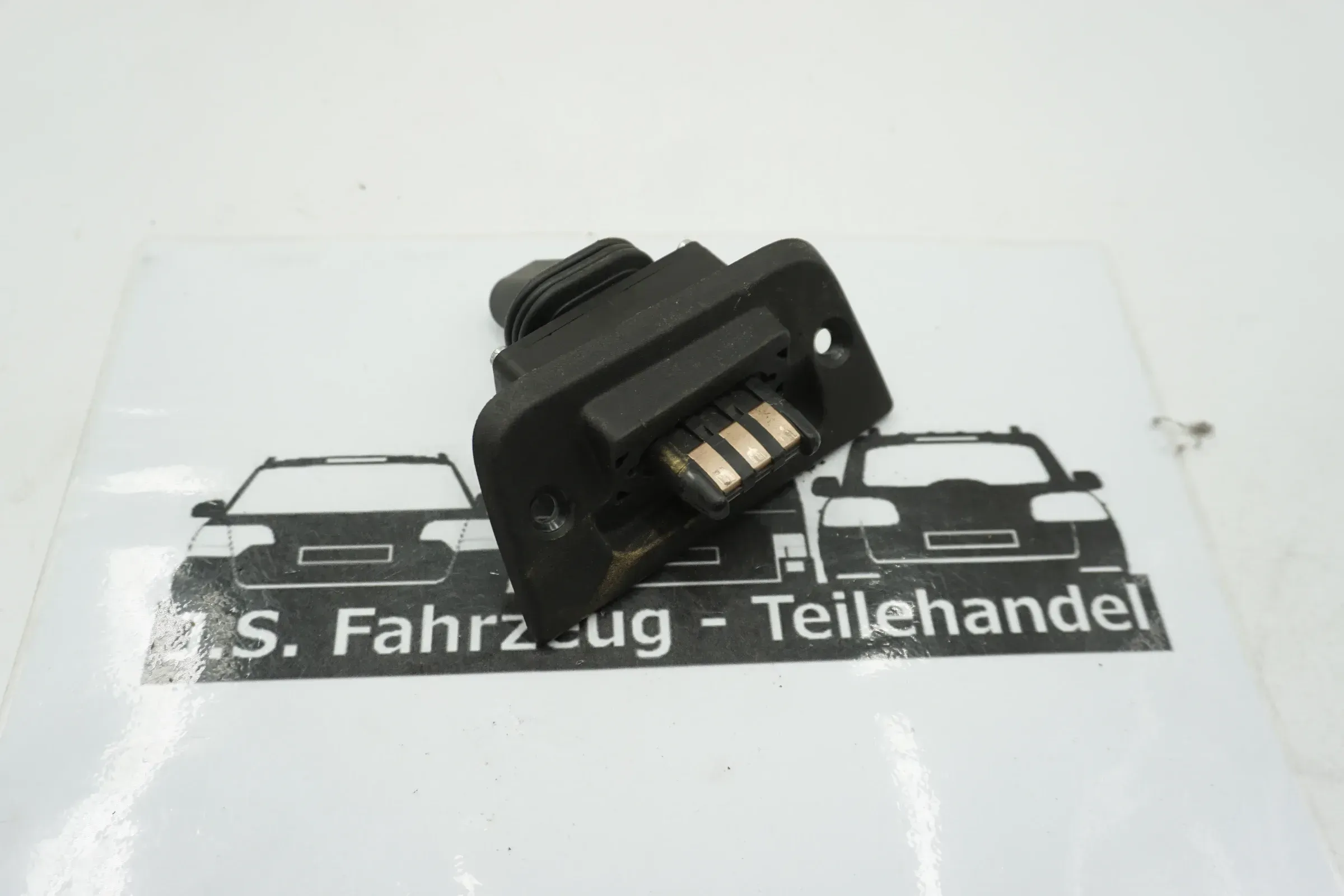 7H0907438 VW T5 Multivan Transporter Türkontaktschalter Schiebetür - Bild 1