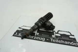 VW T5 7H 7J 06-10 2.5 TDI BNZ Pumpe-Düse Einheit Einspritzeinheit 070130073R - Bild 4