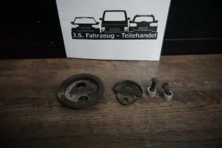 VW T4 T5 T6 Bodenöse Verzurröse Laderaum 7H0801329 - Bild 1