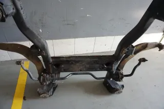 Aggregateträger VW T6 Achse vorne Vorderachse 7E0499029 2.0 TDI Original - Bild 6